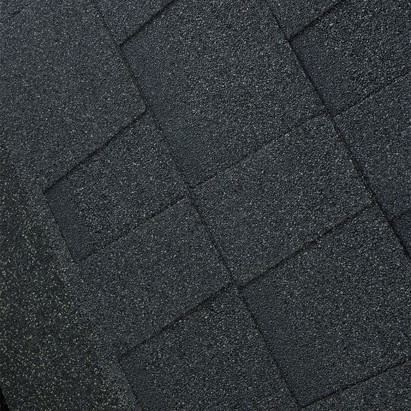 Building Materials Asphalt Roof Shingles Waterproof 3 Piece Roof Shingles For Sale