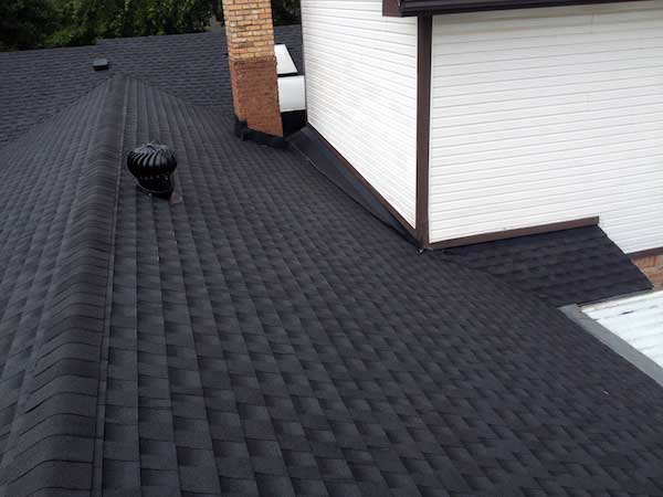 Building Materials Asphalt Roof Shingles Waterproof 3 Piece Roof Shingles For Sale