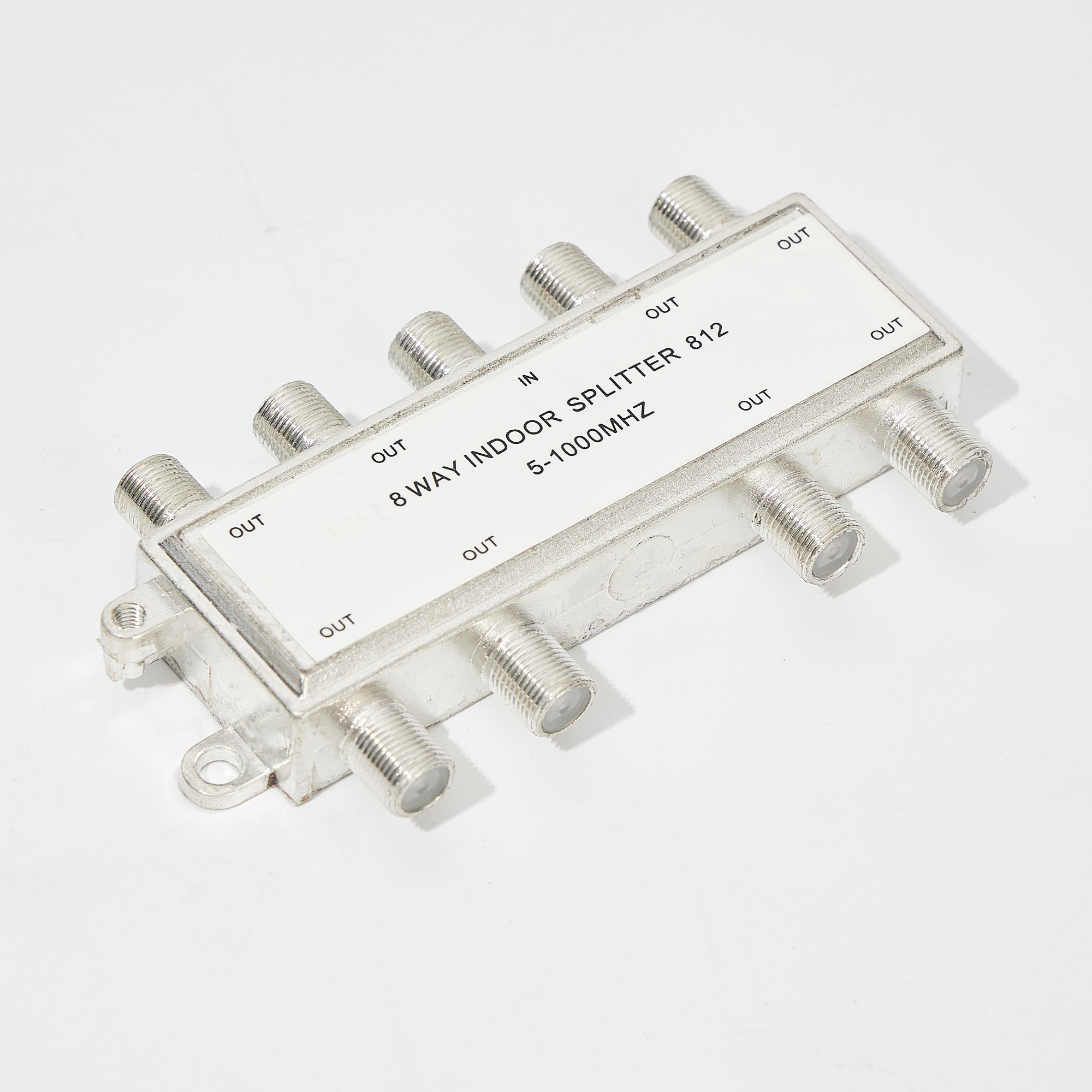 8-way Splitter 2818A