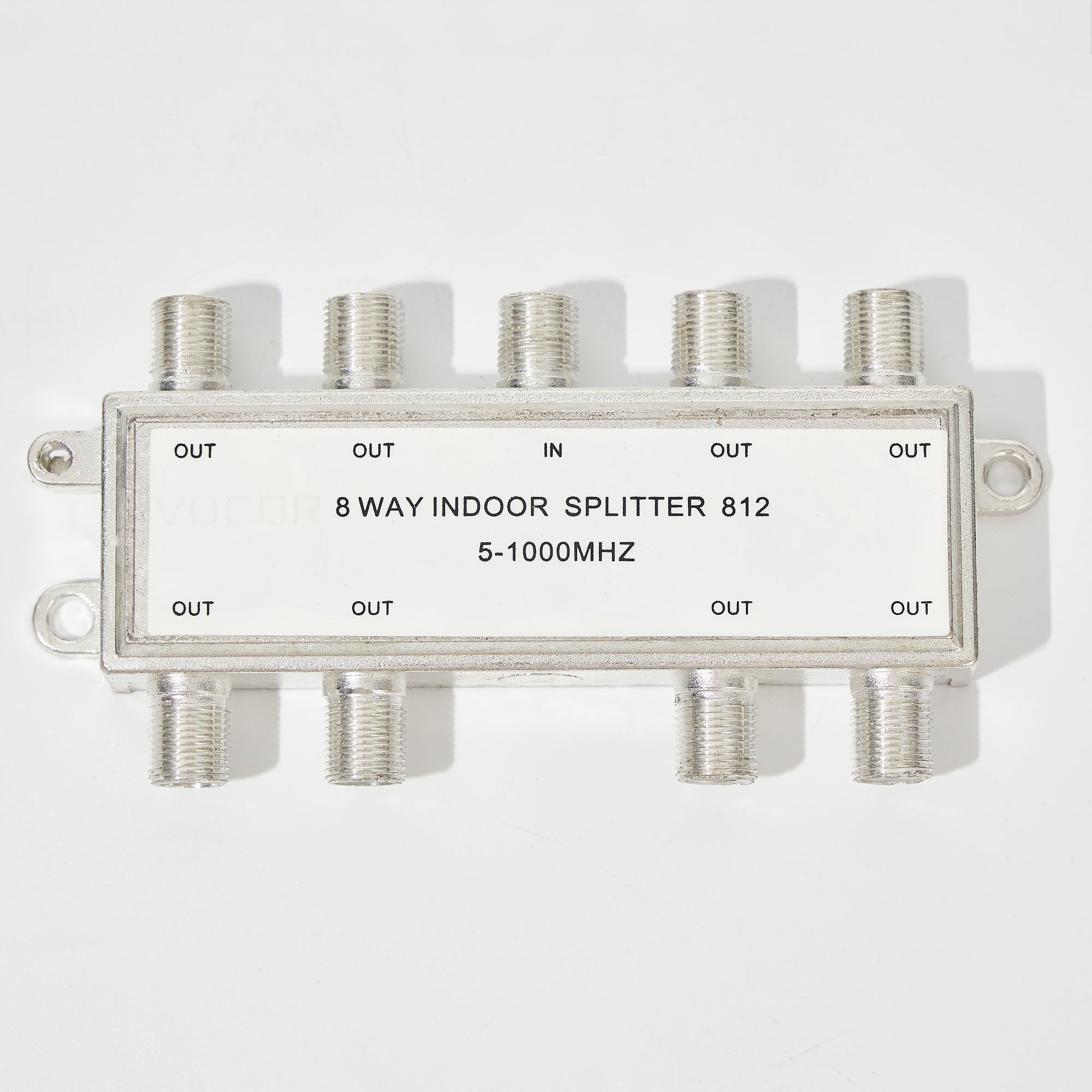 8-way Splitter 2818A