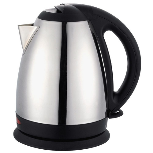 1.7l Stainless Steel Commercial Water Kettle With Water Gauge