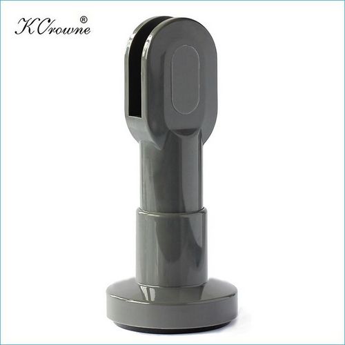 Toilet Hardware Accessories Adjustable 10CM Plastic Nylon Toilet Cubicle Partition Support Leg