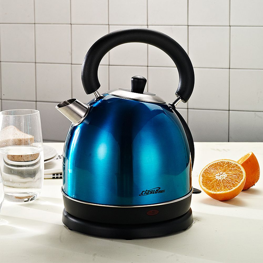 Durable Quick Boiling 2200W Electric Kettle Tea for Home Office Hotel