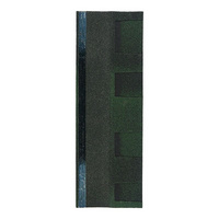 Waterproofing Underlament Asphalt Shingle Self-Adhesive Roofing Tiles Beautiful Cheap Type for Sale