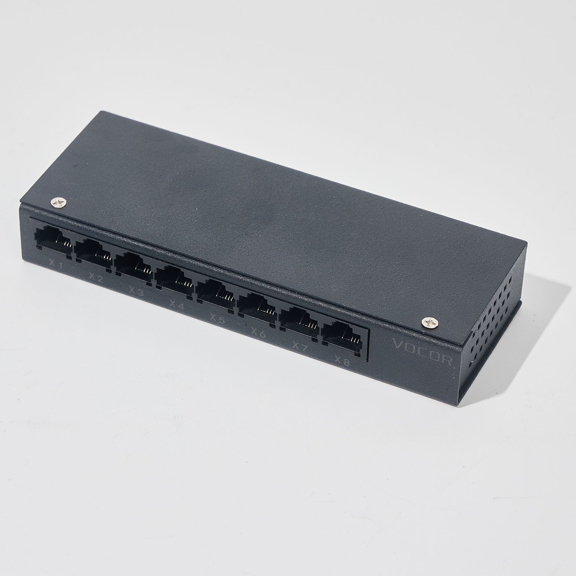 8-port Switch; Ethernet Switch