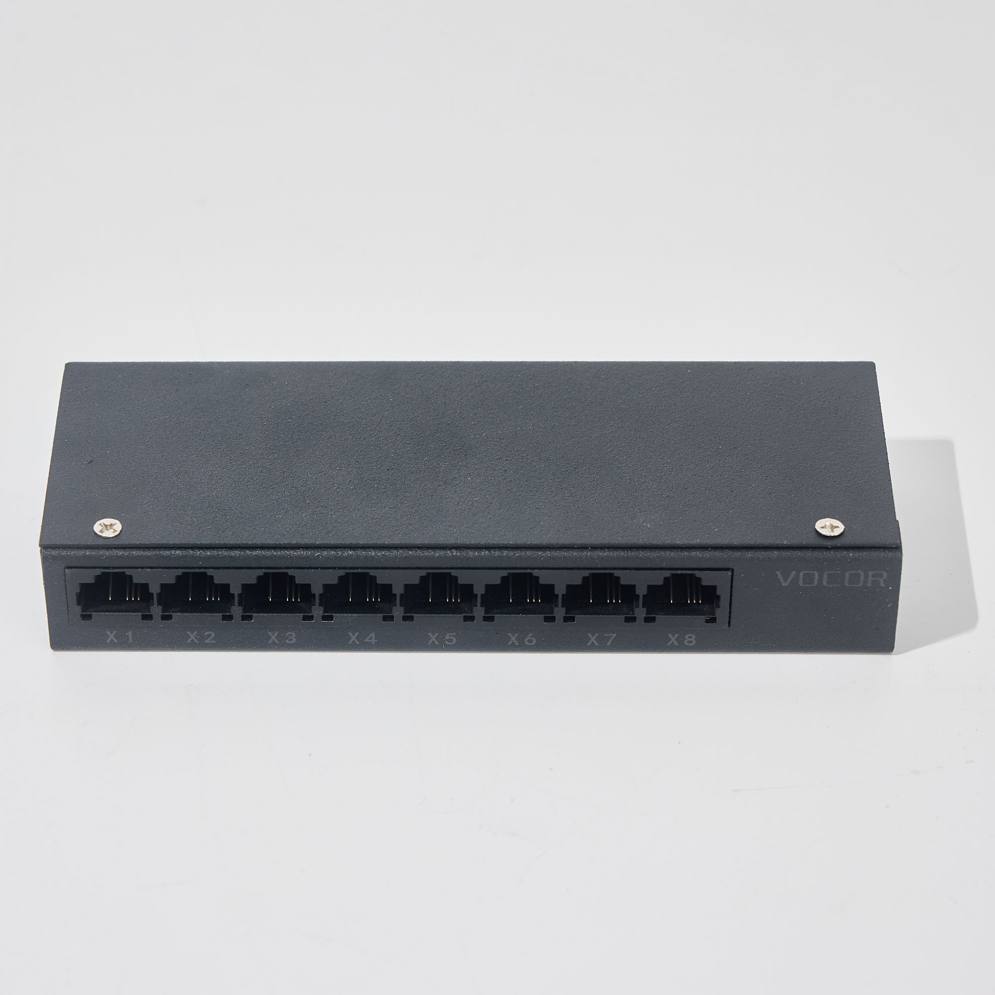 8-port Switch; Ethernet Switch