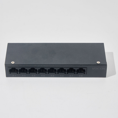 8-port Switch; Ethernet Switch