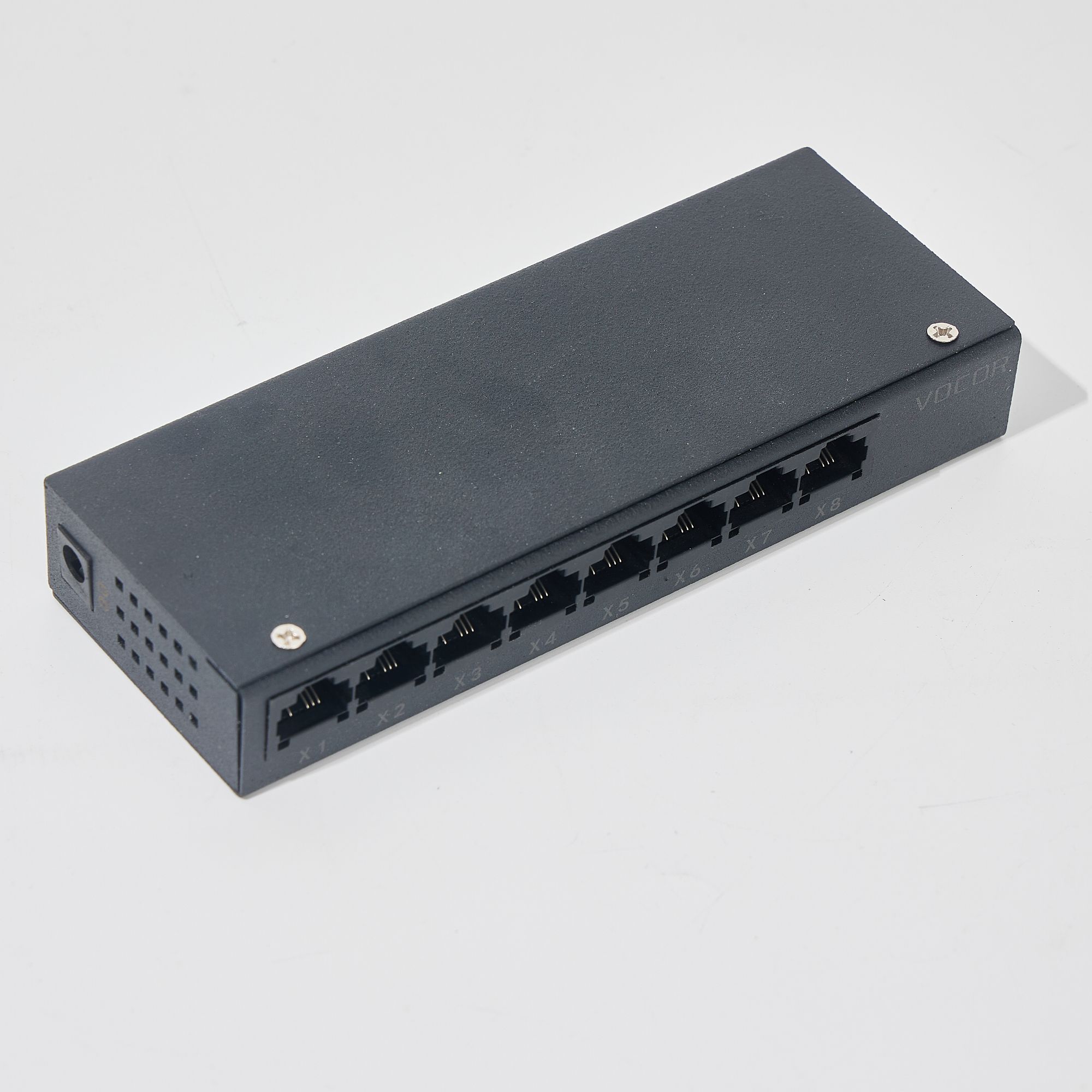 8-port Switch; Ethernet Switch