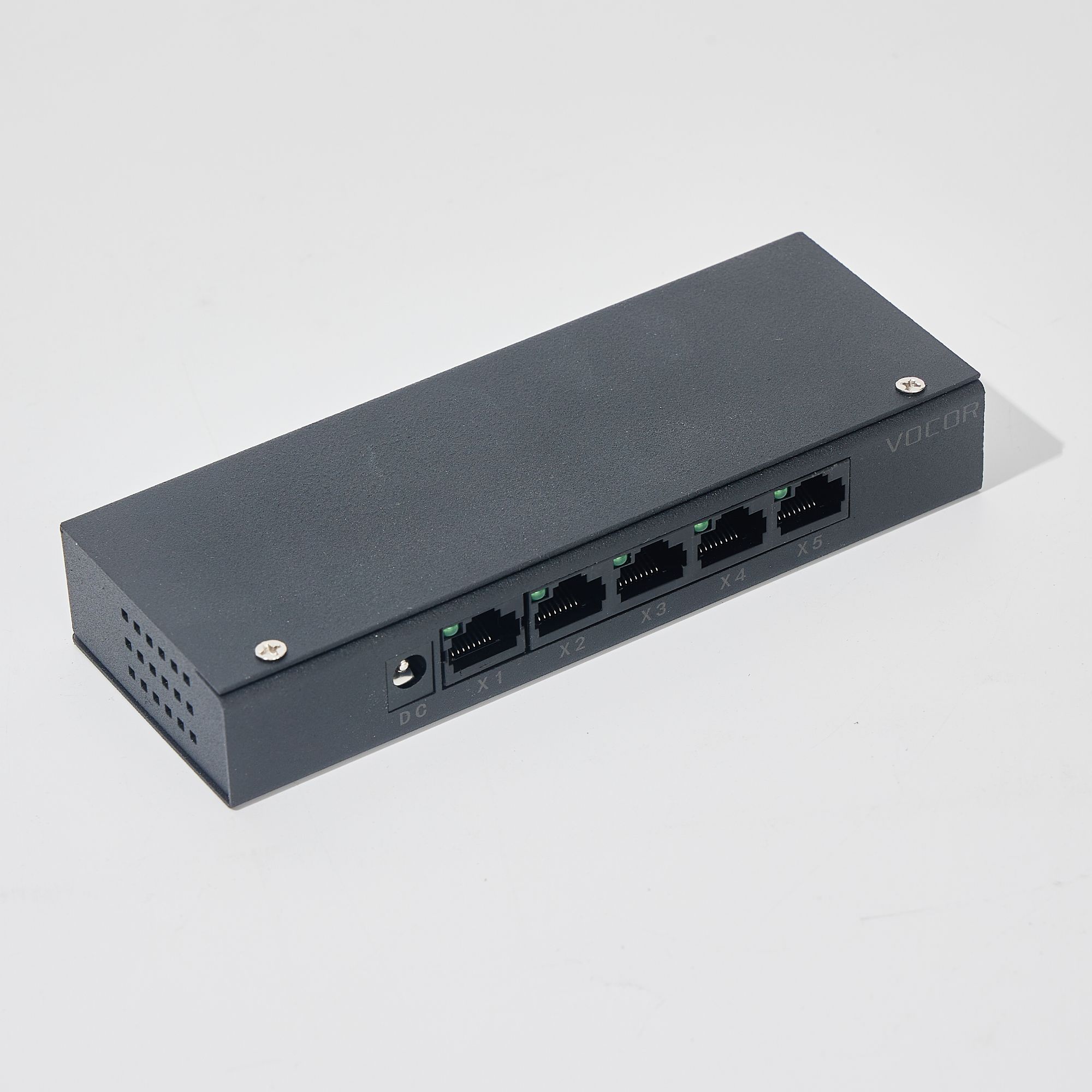 5-port Switch; Ethernet Switch