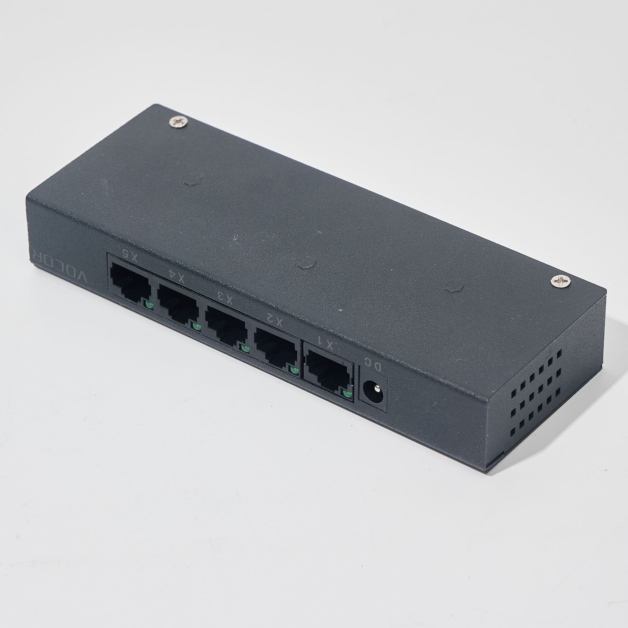 5-port Switch; Ethernet Switch