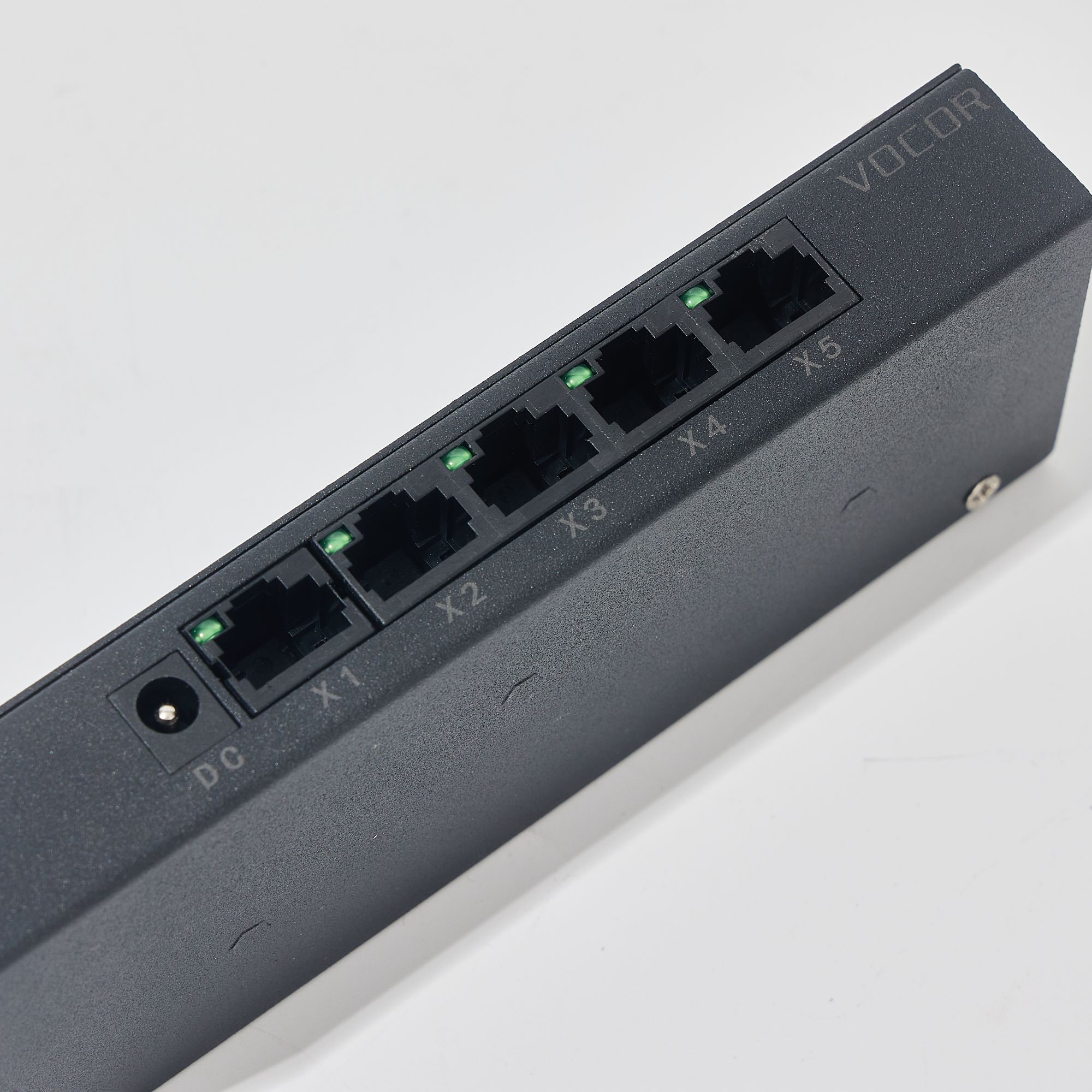 5-port Switch; Ethernet Switch