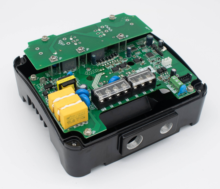 EC380V-2.2kW water pump drive board controller