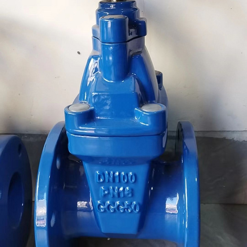 DIN3352 F4Gate valve