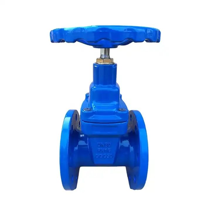 DIN3352 F4Gate valve