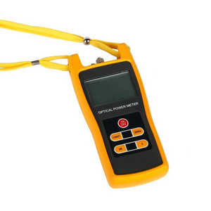 High Quality Optical Power Meter Handheld Portable Tester Fiber Optic Power Meter OPM OPM with VFL