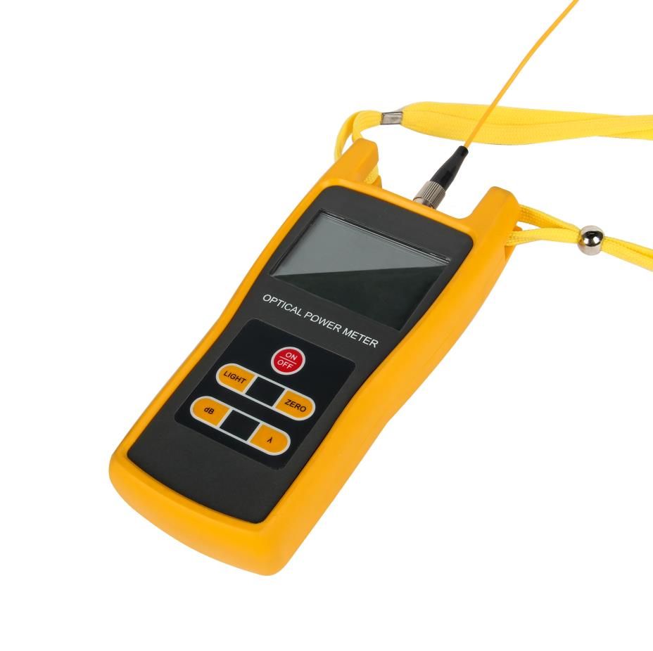 High Quality Optical Power Meter Handheld Portable Tester Fiber Optic Power Meter OPM OPM with VFL