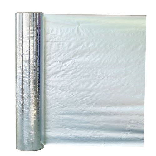 PET+AL+PE Three layers laminated insulation material