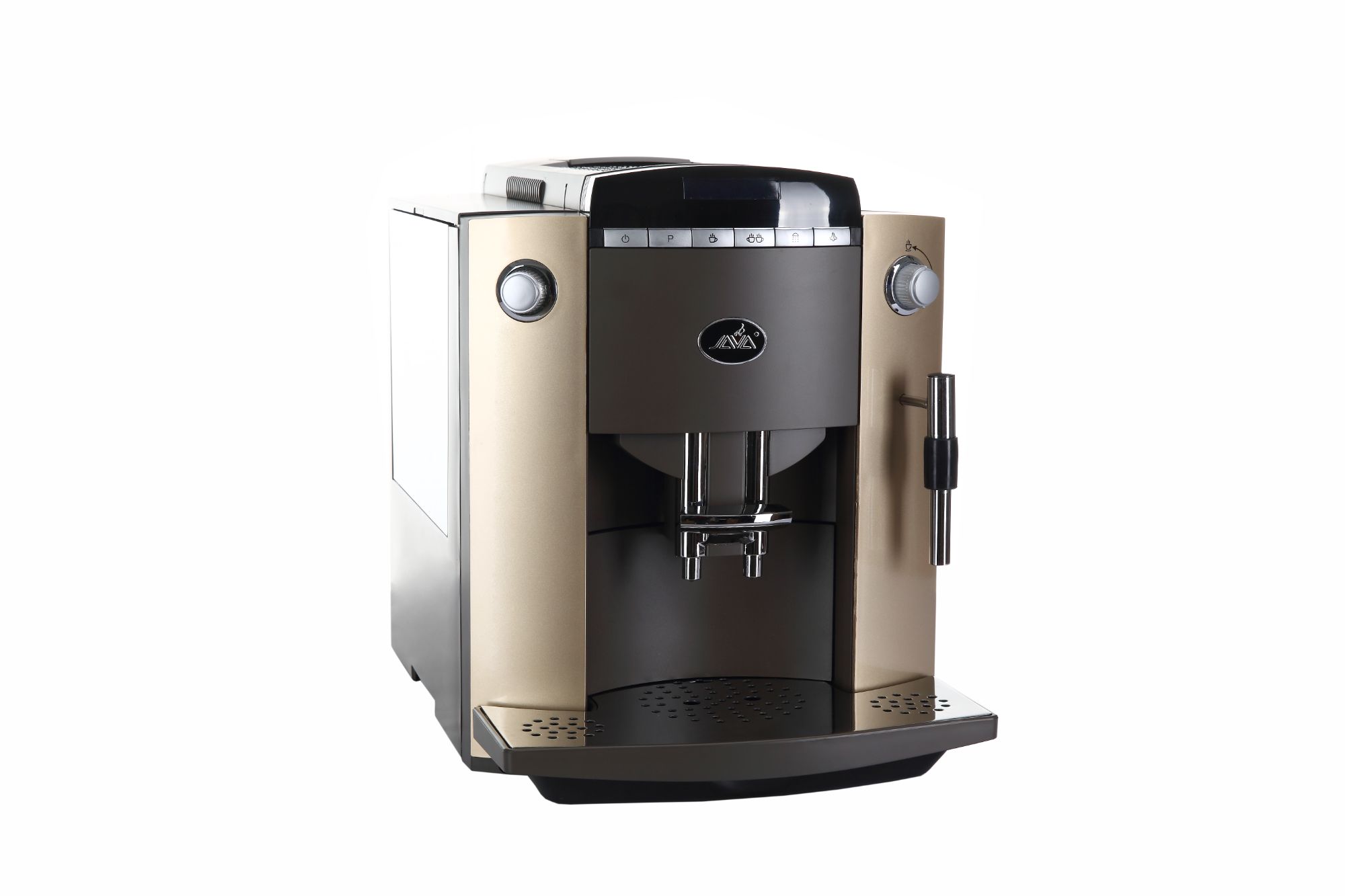 Factory price espresso maker machine with grinder