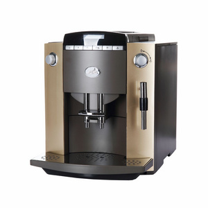 Factory price espresso machine with cappuccino assembly