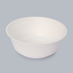 High-end bowls Eco-friendly bowls Tableware 910ml Round Bowl Soup bowls and take away tableware