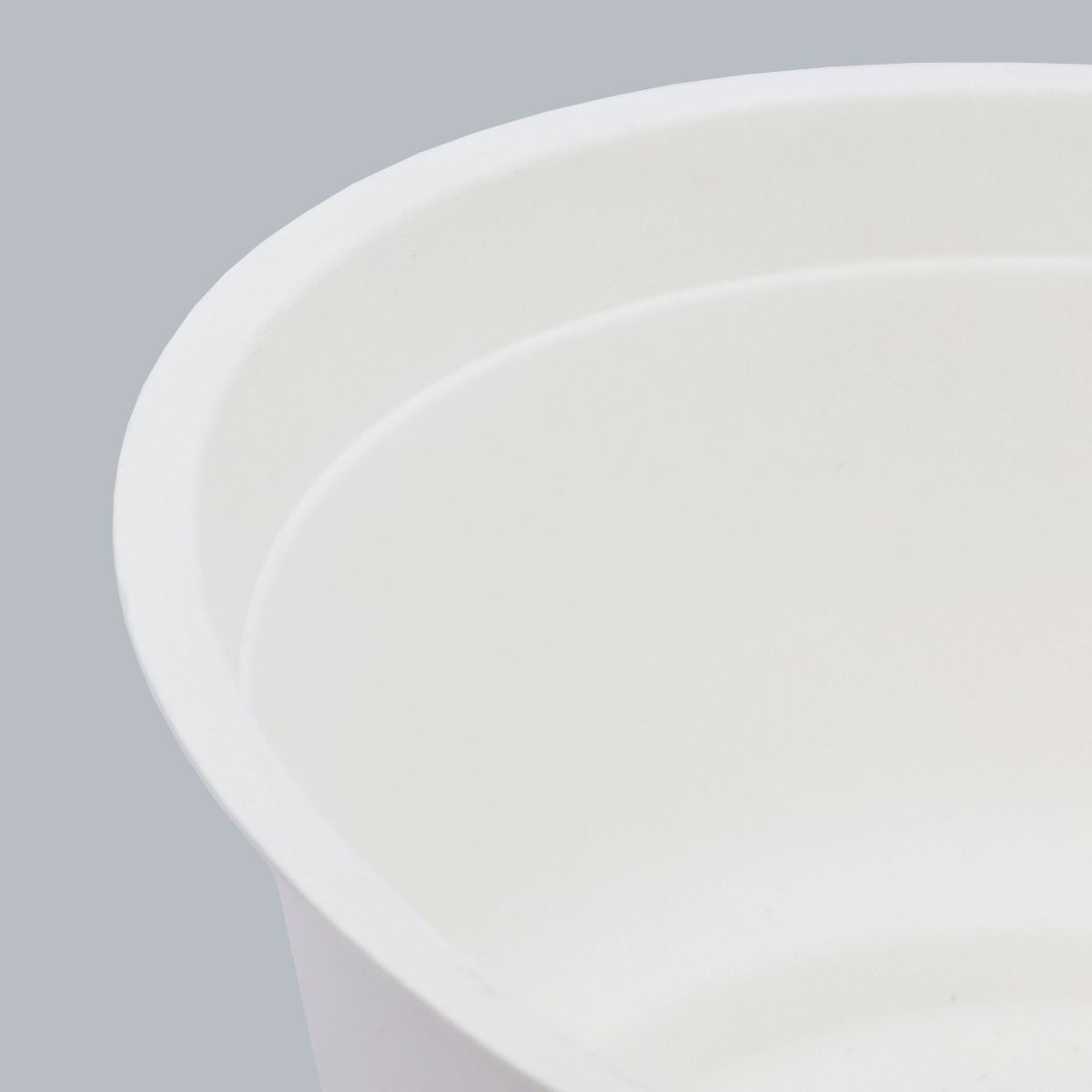 High-end bowls Eco-friendly bowls Tableware 910ml Round Bowl Soup bowls and take away tableware