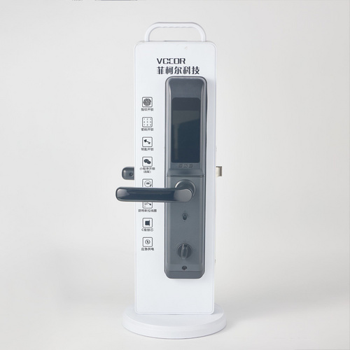 Simplisafe Smart Lock with WiFi Fingerprint Support Fingerprint password Card Key Unlock