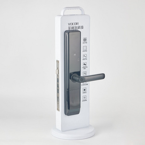 New Smart Lock Modern Simple Fingerprint Password Fingerprint Lock With Key