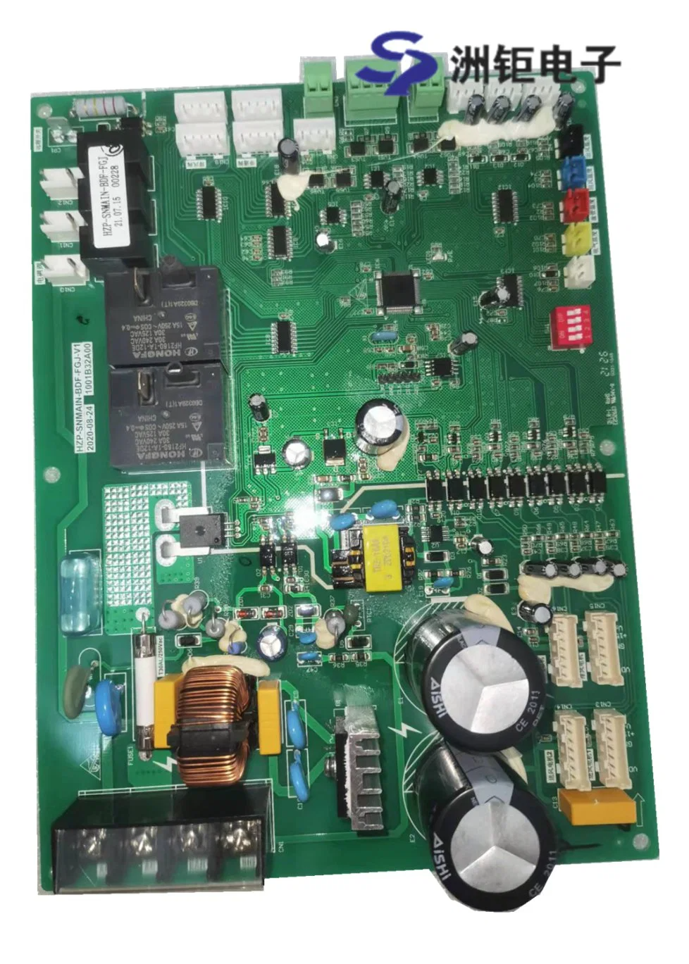 Main Control Board for Heat Pump