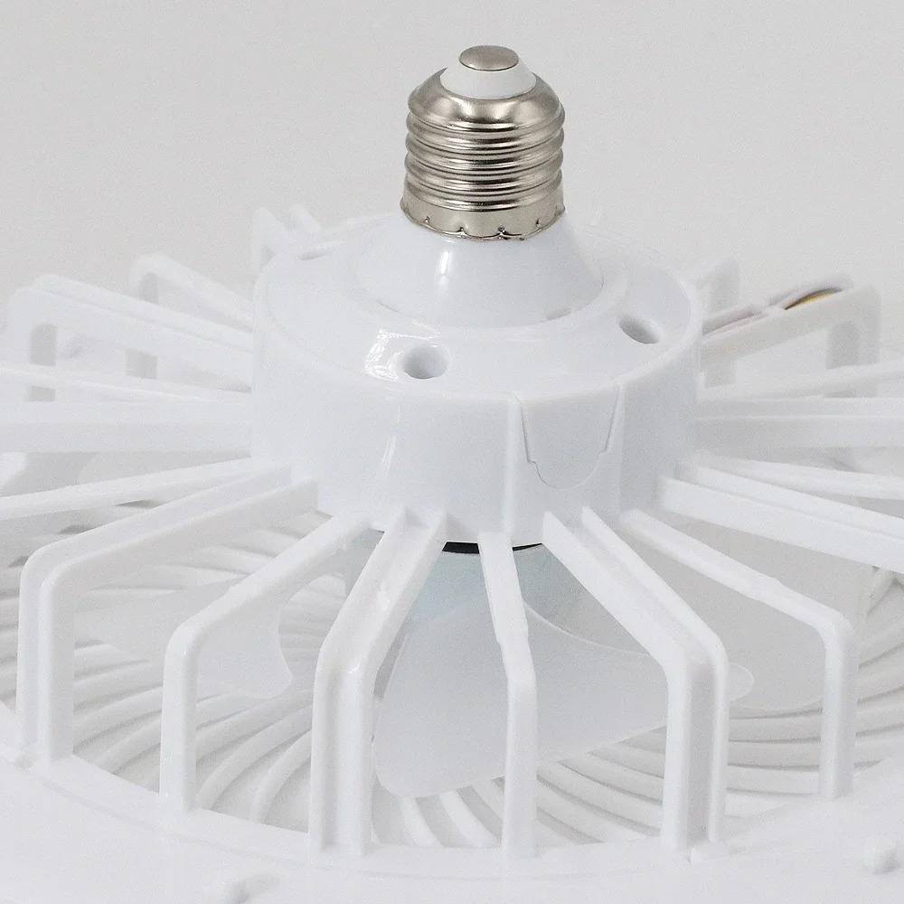 Hot Sale LED Lamp Fan Three Speed Constant Ceiling Fan for Bedroom Living Room