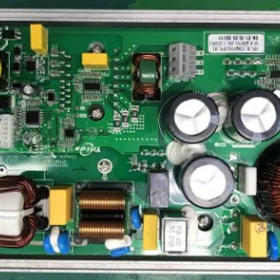 Pfc Ventilation Fan Motor Controller Industrial Inverter Controller