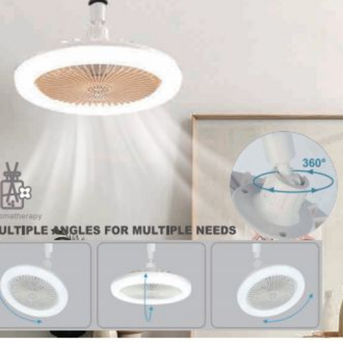 Ceiling Fans With Led Lights Remote Control For Bedroom Dimmable Invisible Ceiling Fan With Light