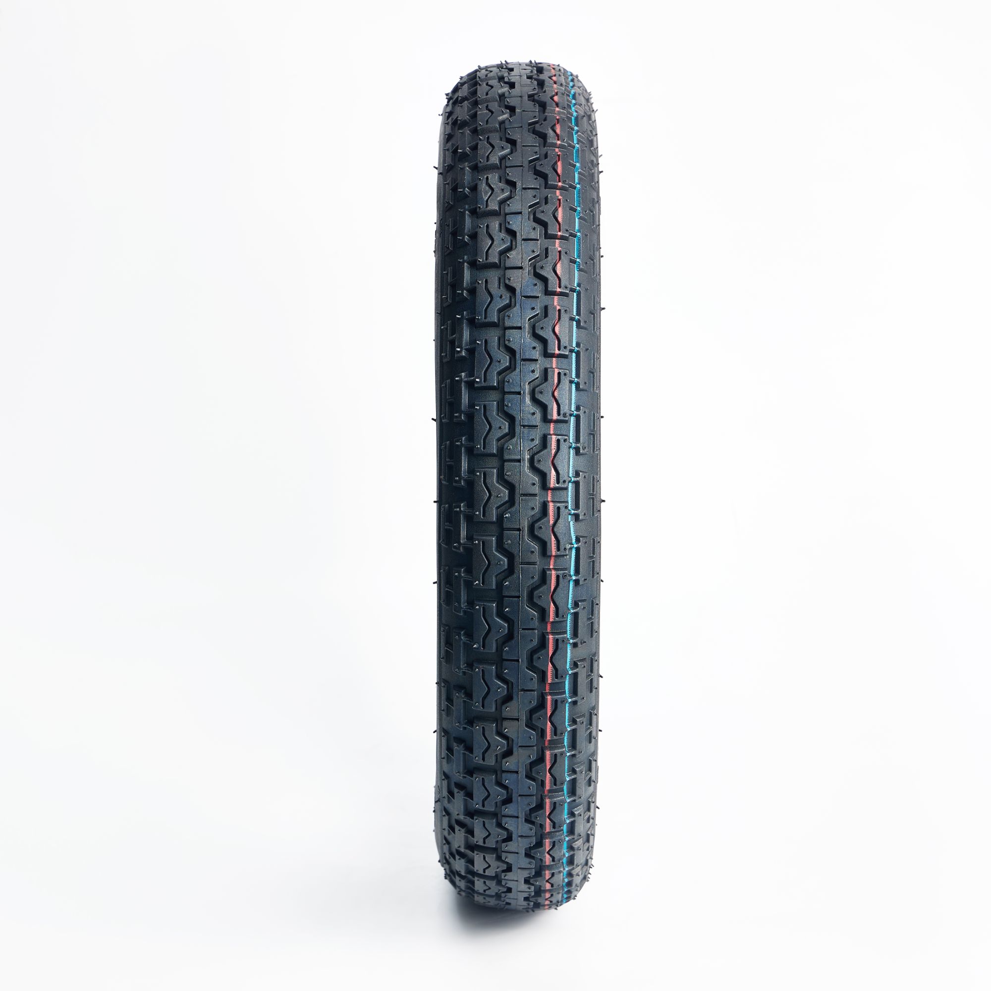 China Supplier High Quality Tubeless Anti-Skid Non-Cracking Motorcycle Tires