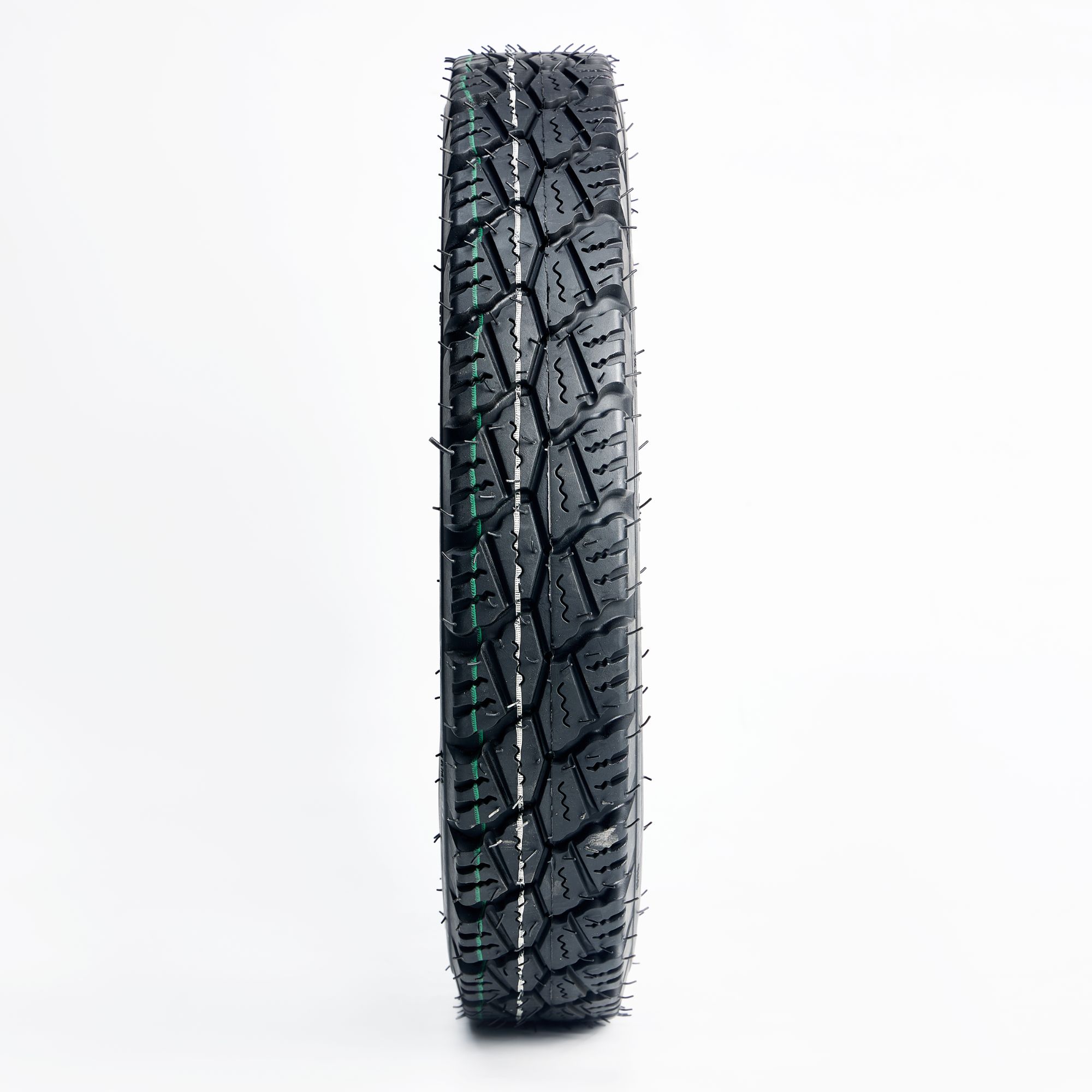 China Supplier High Quality Tubeless Anti-Skid Non-Cracking Motorcycle Tires