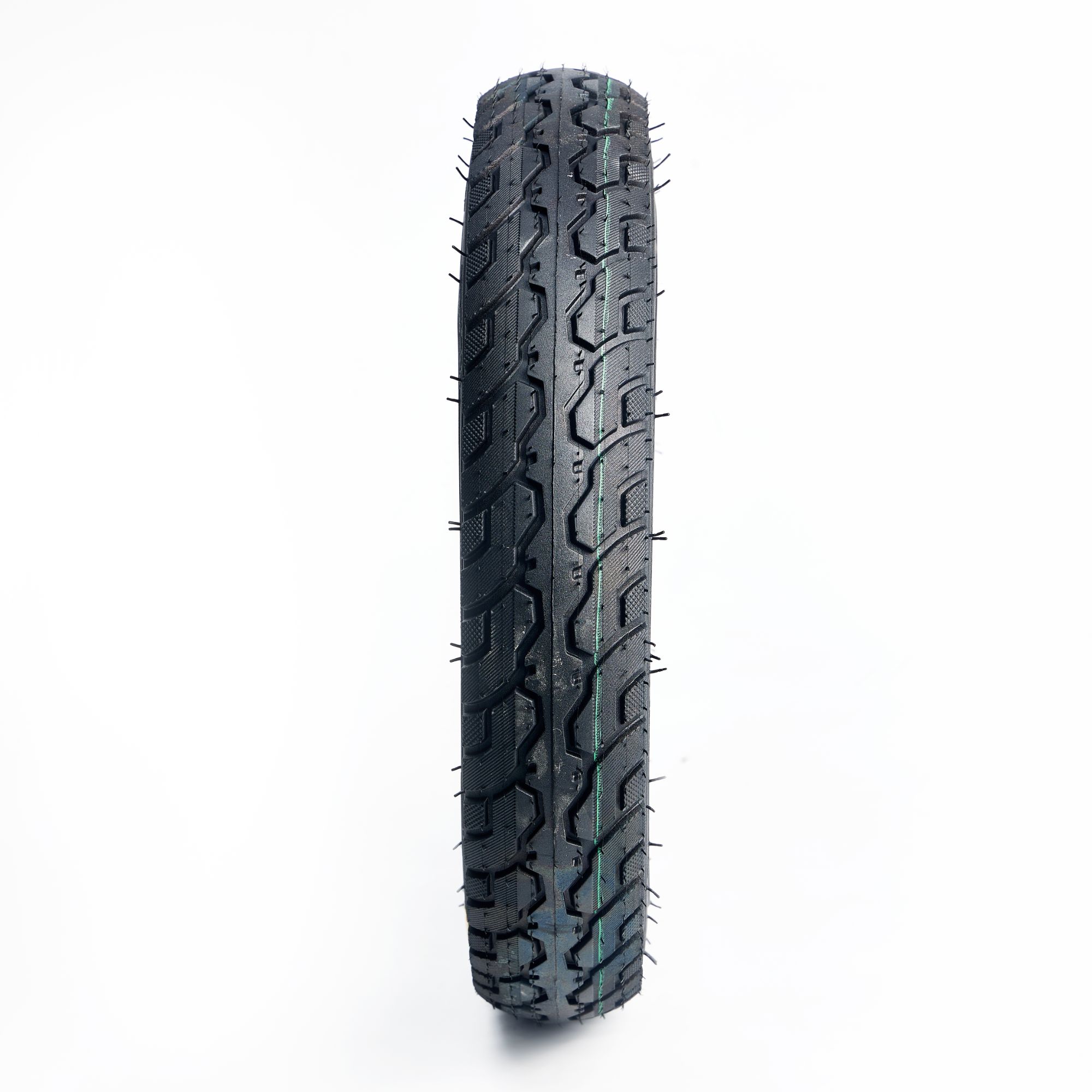 China Supplier High Quality Tubeless Anti-Skid Non-Cracking Motorcycle Tires