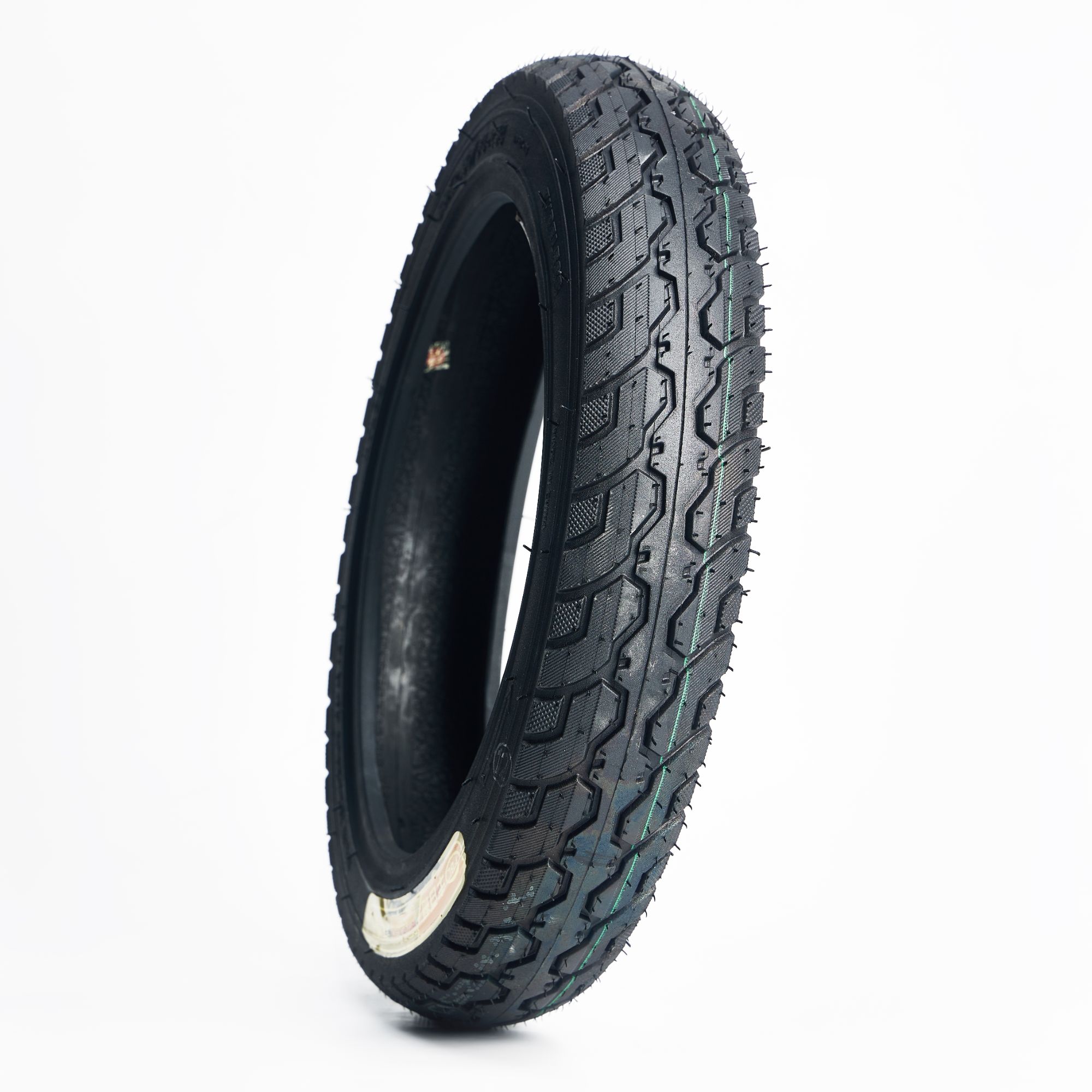 China Supplier High Quality Tubeless Anti-Skid Non-Cracking Motorcycle Tires