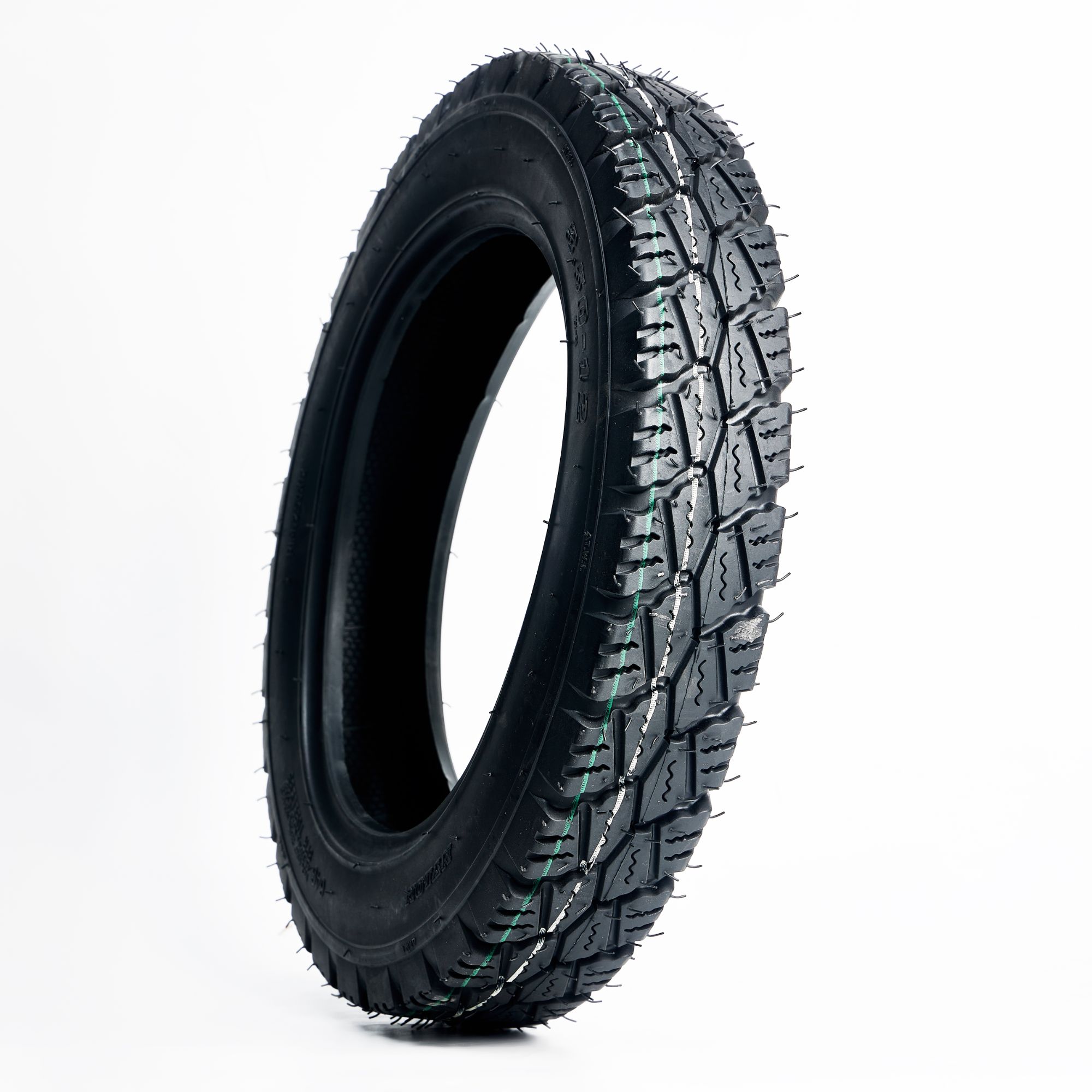 China Supplier High Quality Tubeless Anti-Skid Non-Cracking Motorcycle Tires