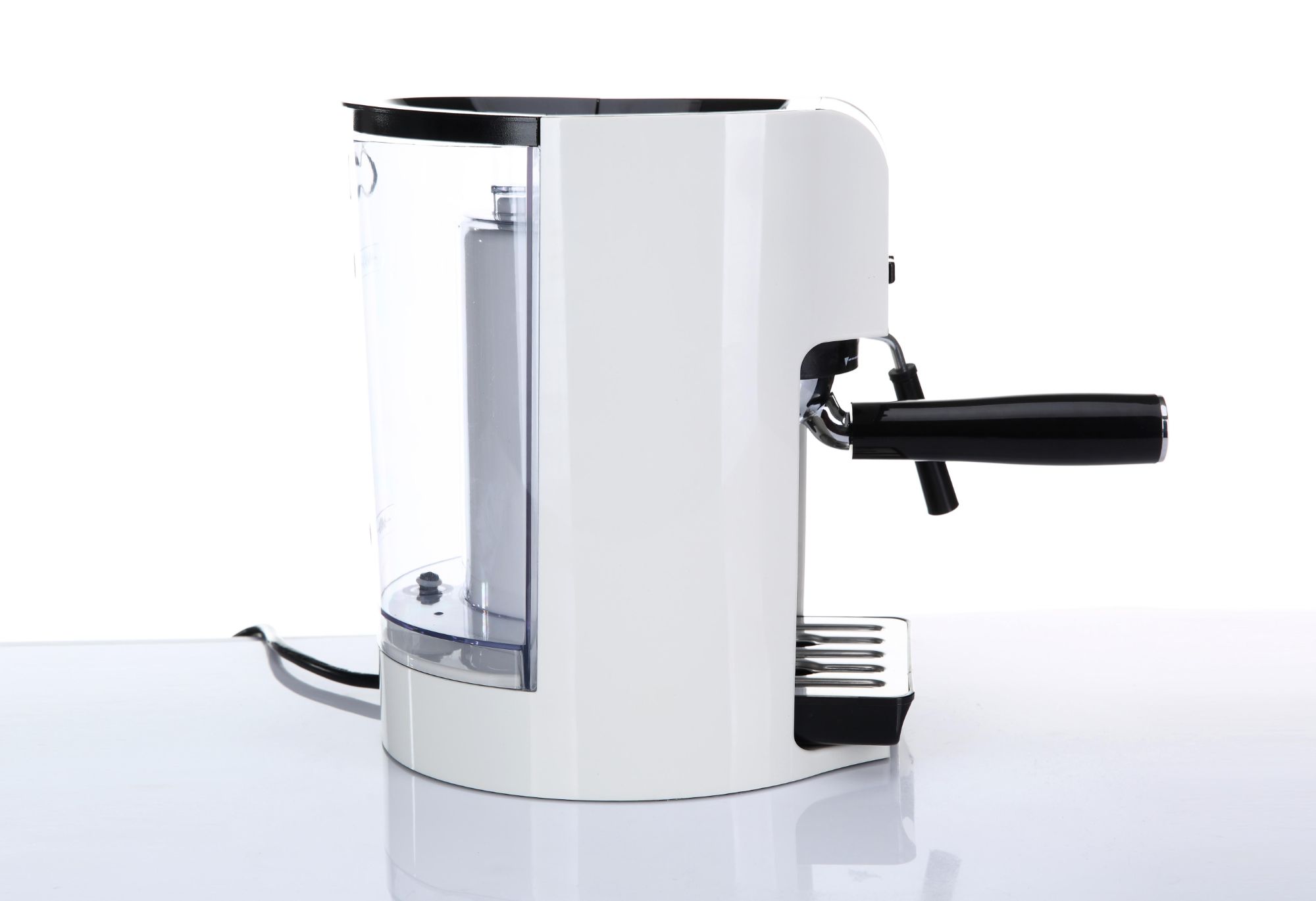 semi-automatic 0electric grinder coffee maker machine