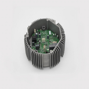 Industrial Inverter Controller Built-in Fan Motor Driver