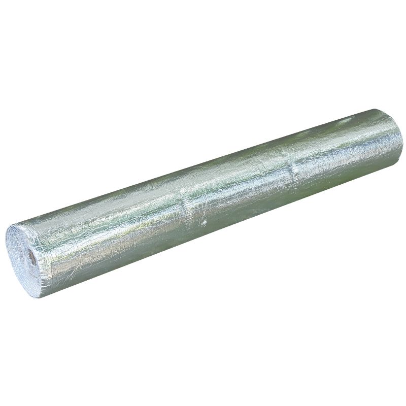 Double Sided Aluminum foil with EPE foam Insulation