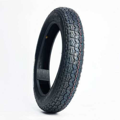 Durable Motorcycle Tire 350-16 Non-Slip Pattern Design Tyre