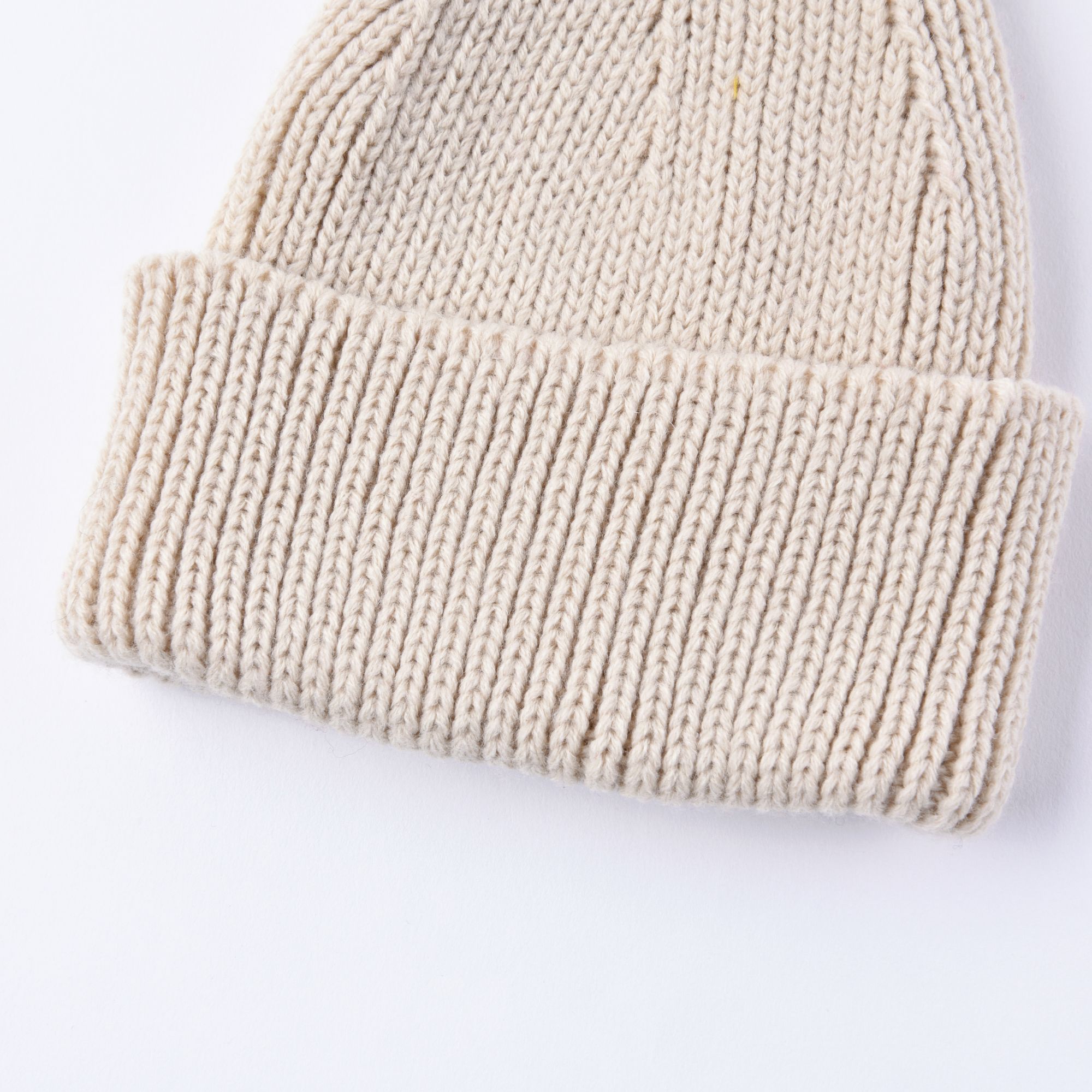 Baby winter hat ladies treasure knitted hat boys warm casual funny woolen hat