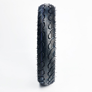 Wholesale of 300-12 High-Quality Rubber Models for Motorcycle Tires