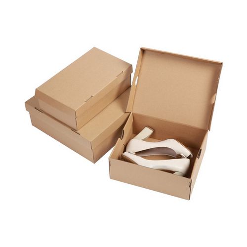 Low MOQ Custom Kraft Burger Socks Shoes Present Cardboard Paper Box