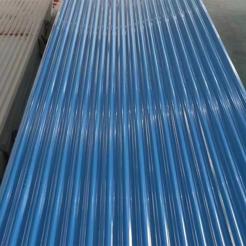 Low Price Flexible Long Span Pvc Roof For House Building