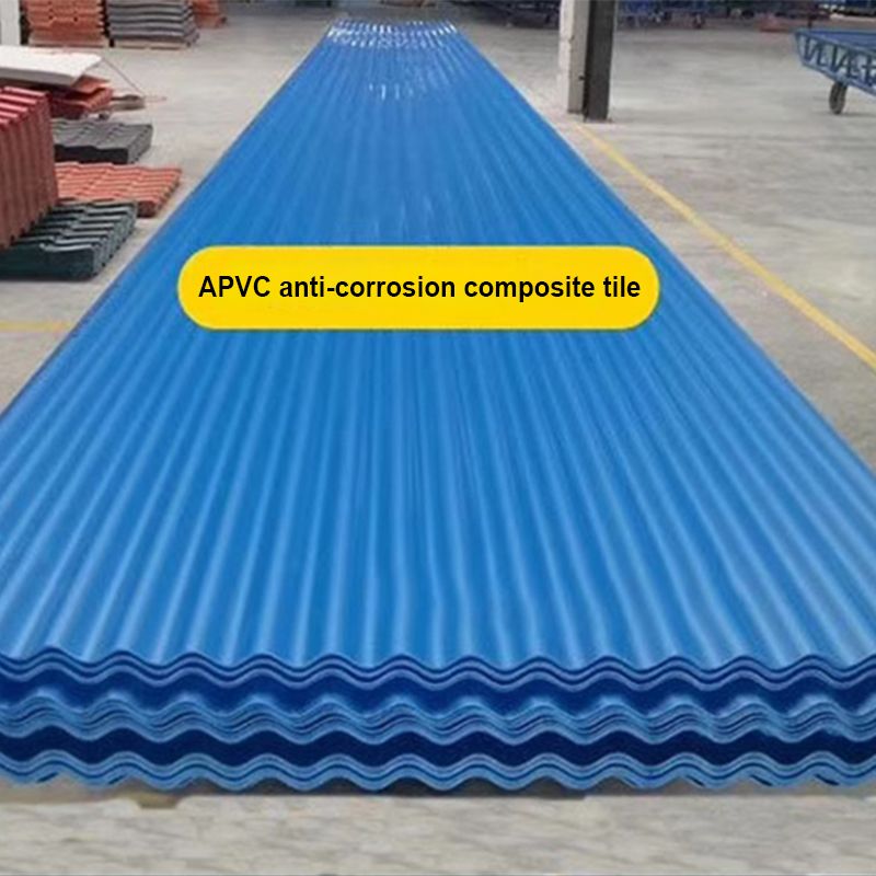 Low Price Flexible Long Span Pvc Roof For House Building