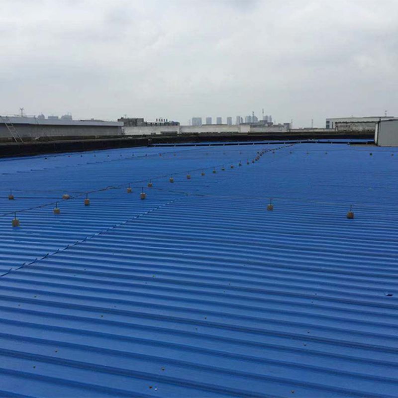 High Quality Leak Proof Performance Corrugated Zinc Roofing Sheet