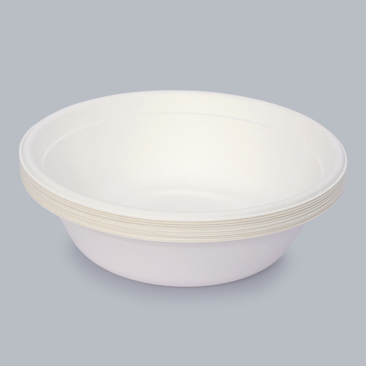 1000ml Bowl Eco-Friendly Tableware Disposable Tableware Disposable Bowl Biodegradable tableware Large capacity soup bowl