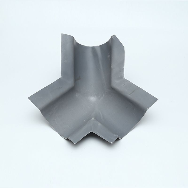 Quality Assurance Resin Roof Tiles Corner Cover