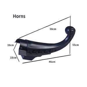 New Durable Easy To Install Roof Fittings Accessories