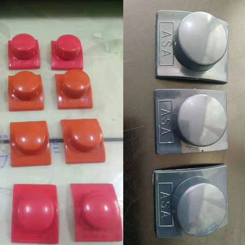 Waterproof Accessories Plastic Integral Sealing Cover For The Roof Tile Installation